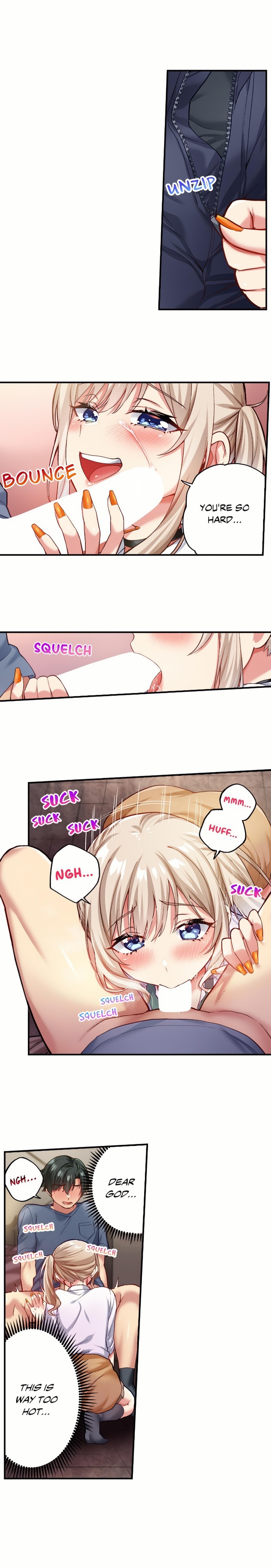 All My Old Classmates Are Hookers chapter 35 page 5