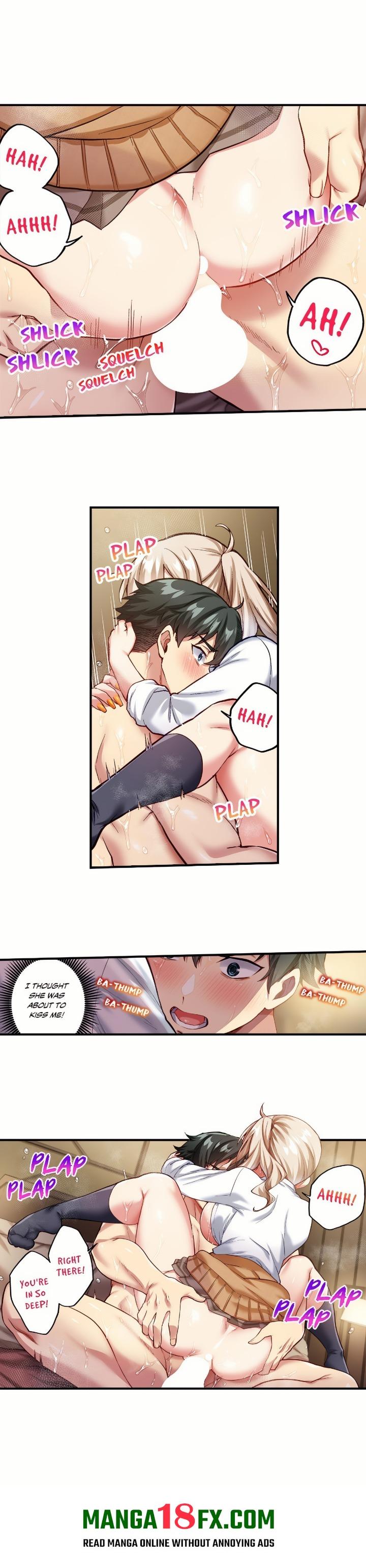 All My Old Classmates Are Hookers chapter 36 page 3