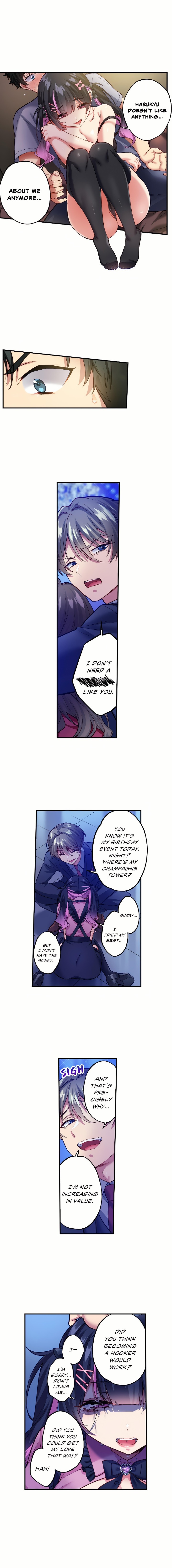 All My Old Classmates Are Hookers chapter 38 page 4