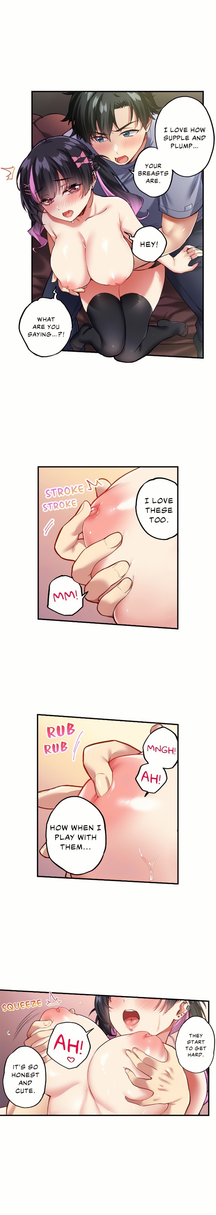 All My Old Classmates Are Hookers chapter 38 page 6