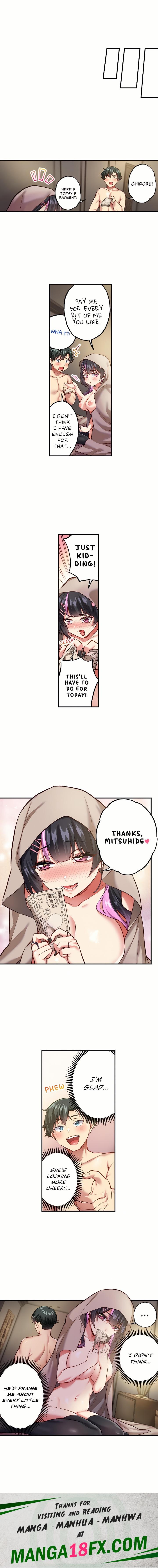 All My Old Classmates Are Hookers chapter 39 page 9