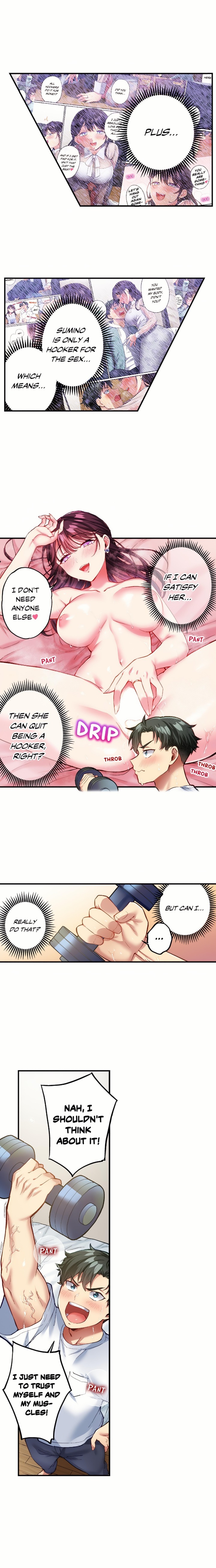 All My Old Classmates Are Hookers chapter 40 page 3