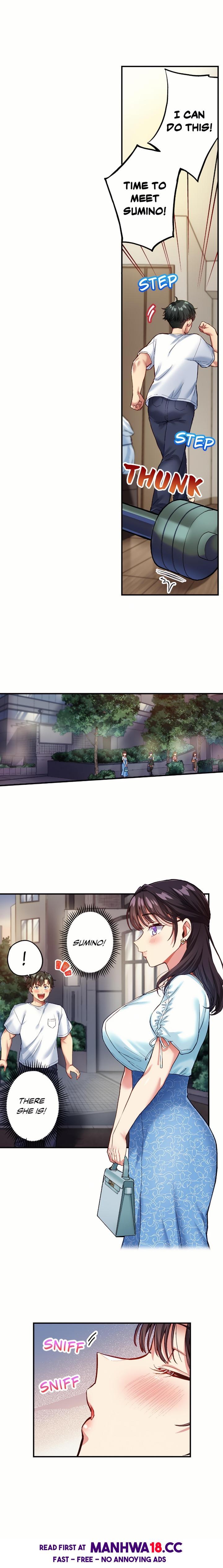 All My Old Classmates Are Hookers chapter 40 page 4