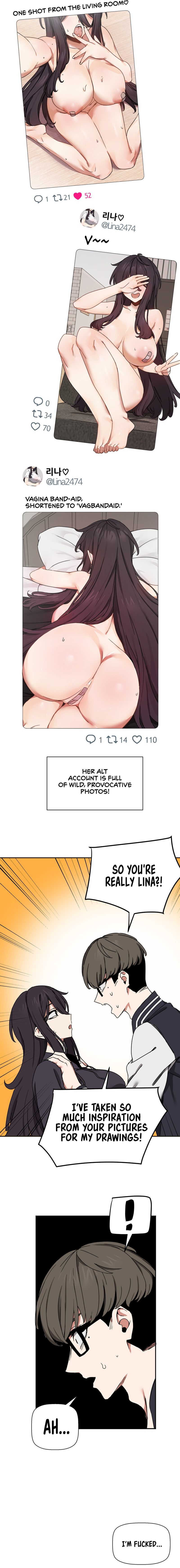 Alt Account Trap chapter 1 page 10