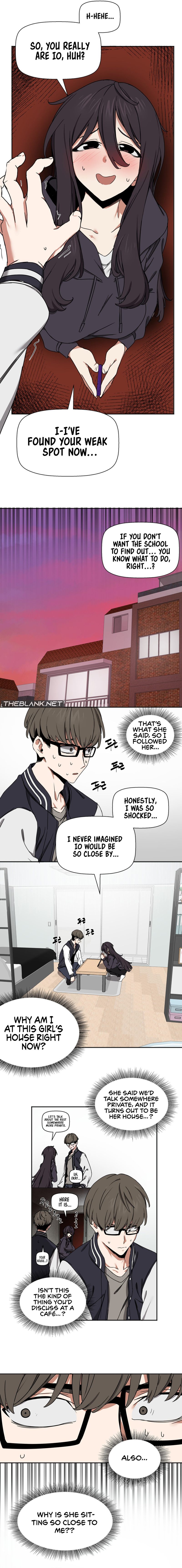 Alt Account Trap chapter 1 page 11