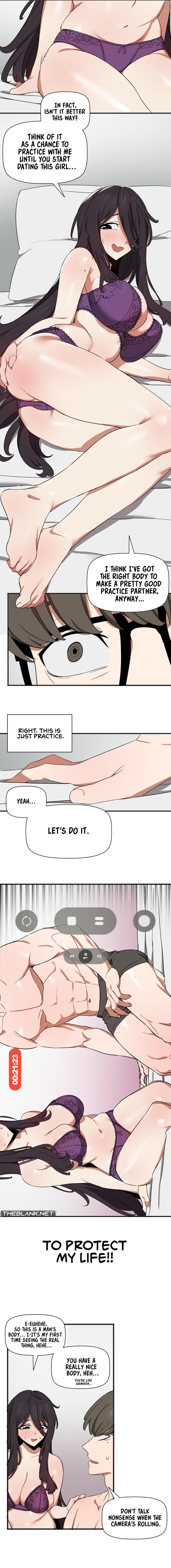 Alt Account Trap chapter 2 page 6