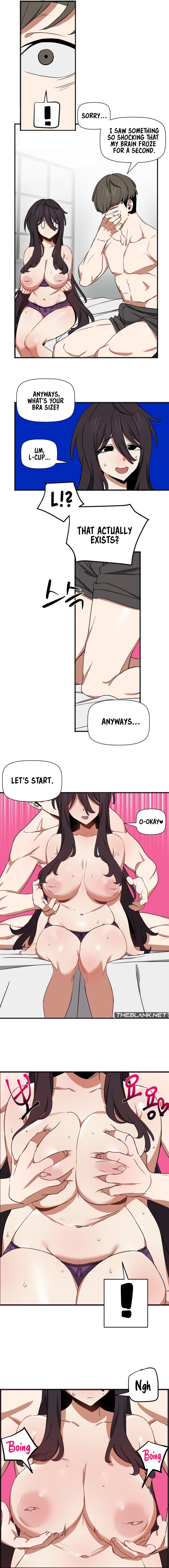Alt Account Trap chapter 2 page 8