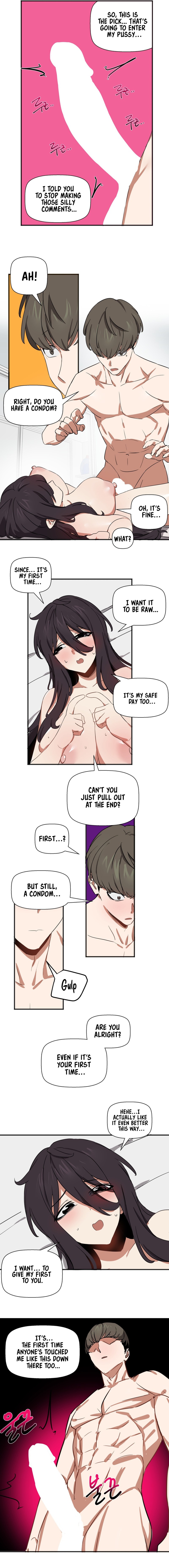 Alt Account Trap chapter 2 page 13