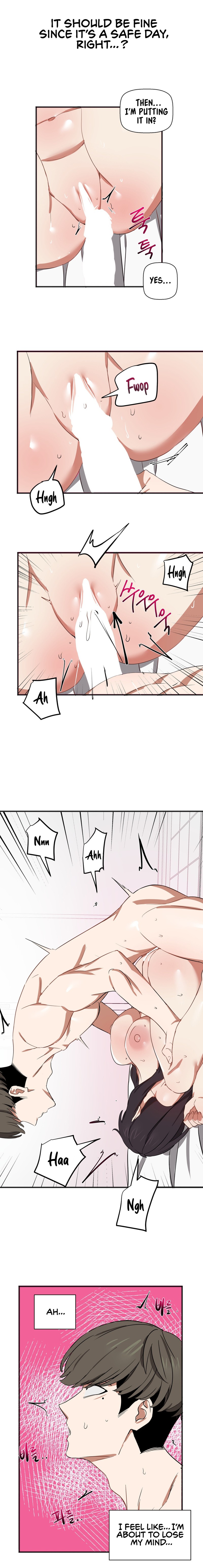 Alt Account Trap chapter 2 page 14