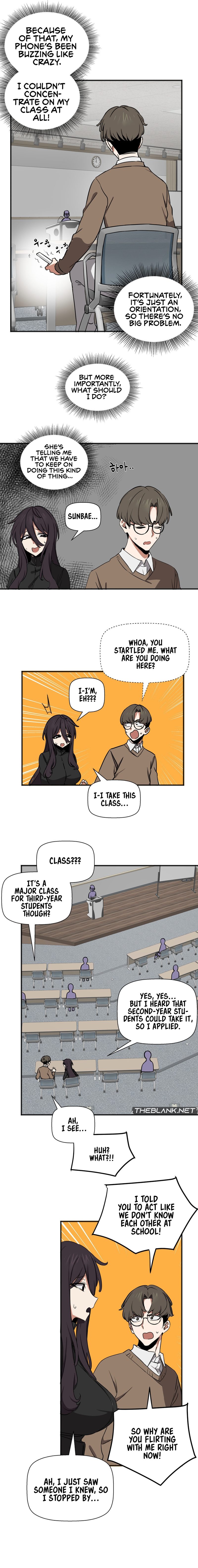 Alt Account Trap chapter 3 page 4