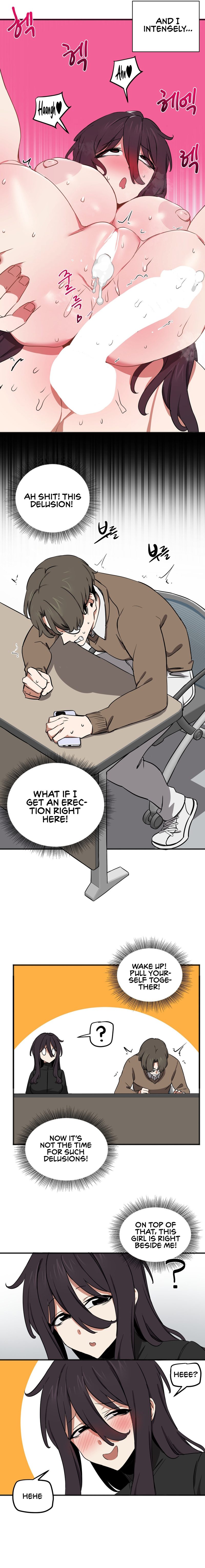 Alt Account Trap chapter 3 page 6