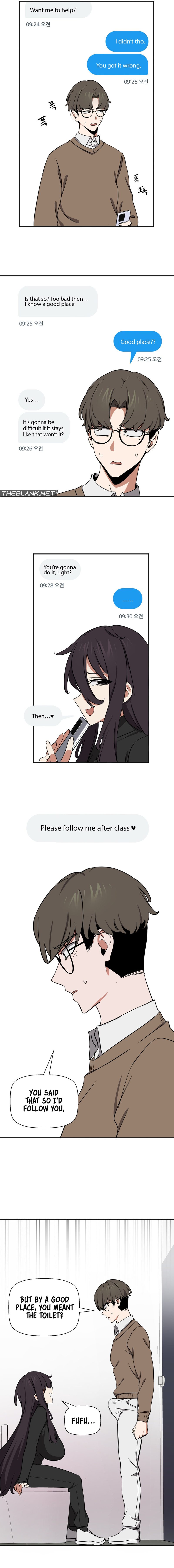 Alt Account Trap chapter 3 page 8