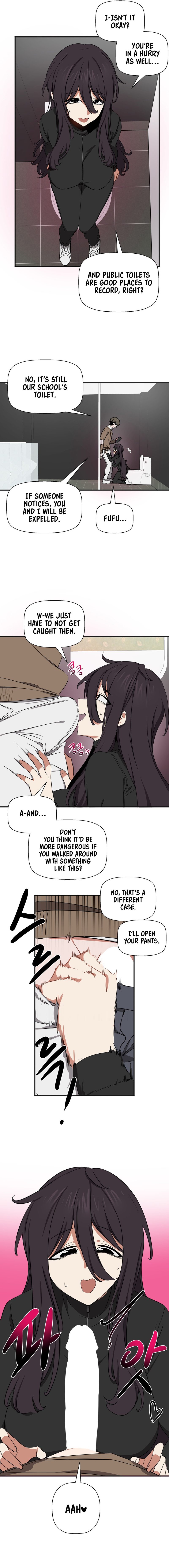 Alt Account Trap chapter 3 page 9