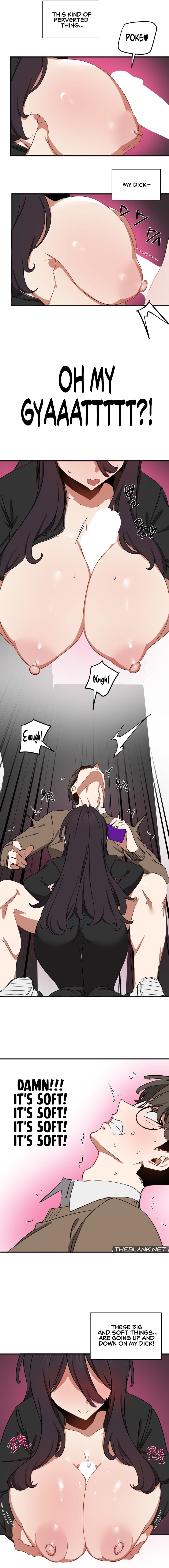 Alt Account Trap chapter 3 page 11