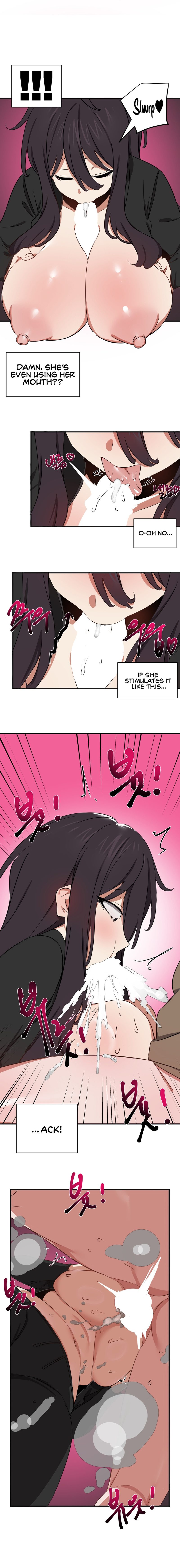 Alt Account Trap chapter 3 page 12
