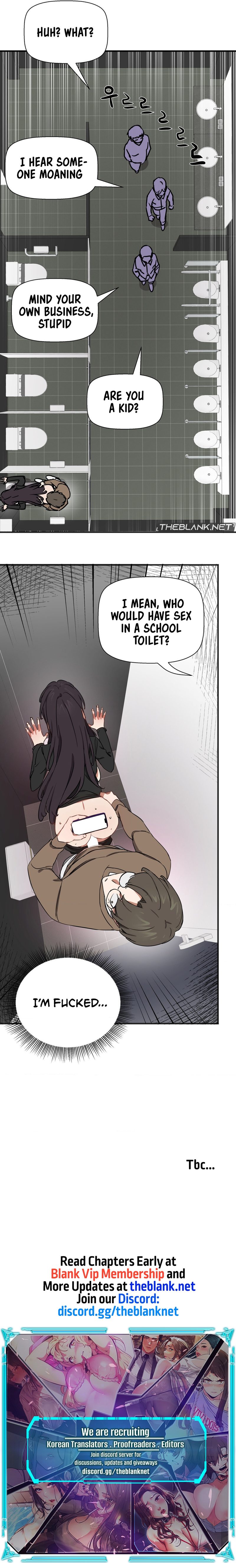 Alt Account Trap chapter 3 page 15