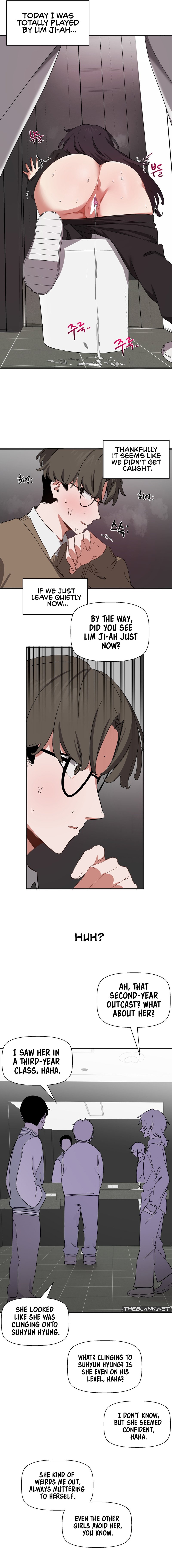 Alt Account Trap chapter 4 page 6