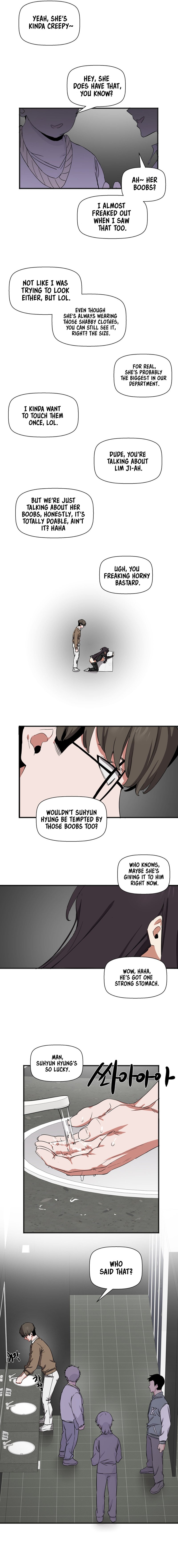 Alt Account Trap chapter 4 page 7