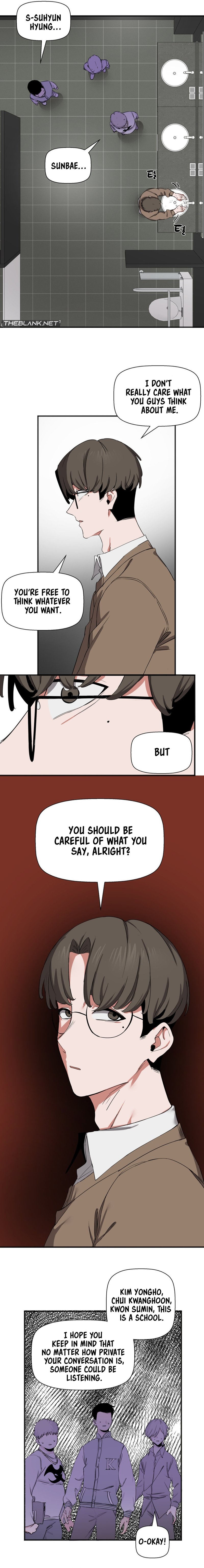 Alt Account Trap chapter 4 page 8