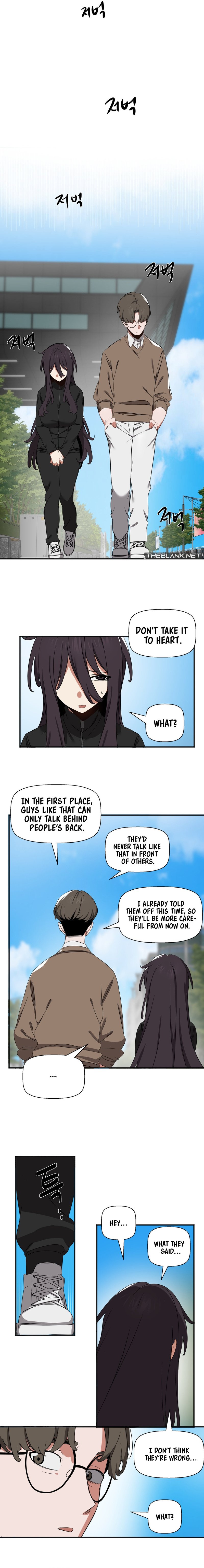 Alt Account Trap chapter 4 page 10