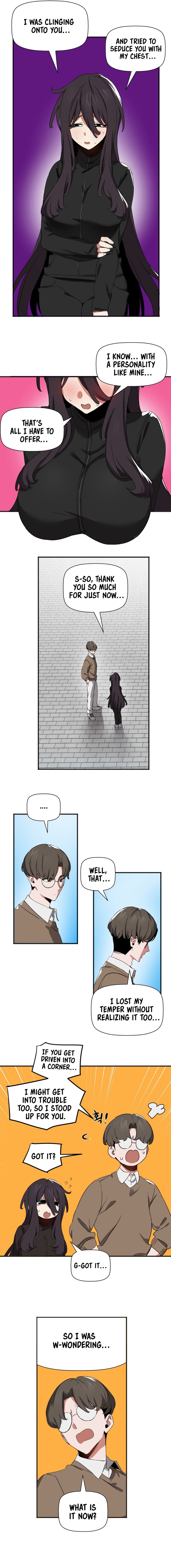 Alt Account Trap chapter 4 page 11