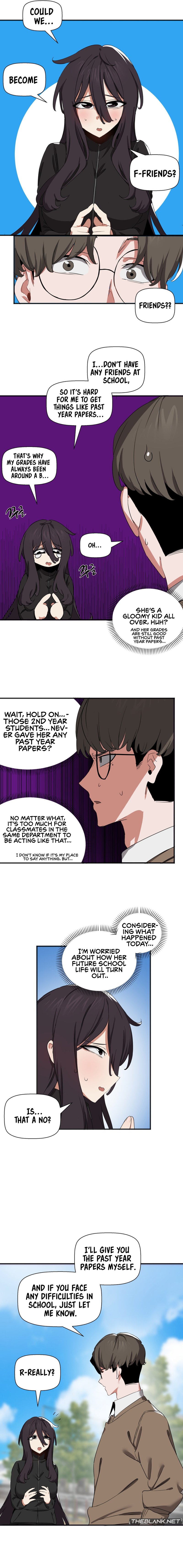 Alt Account Trap chapter 4 page 12
