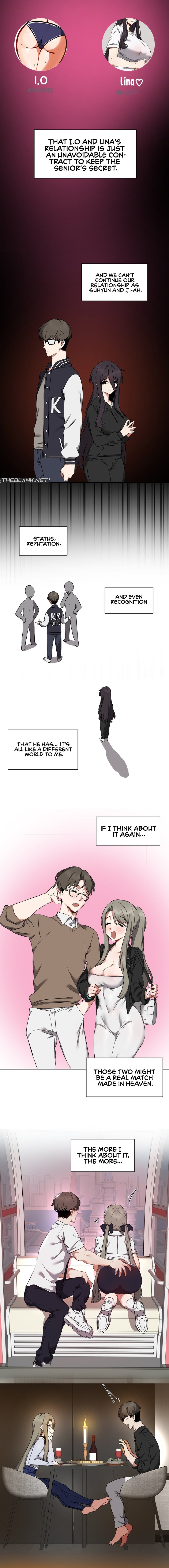 Alt Account Trap chapter 5 page 5