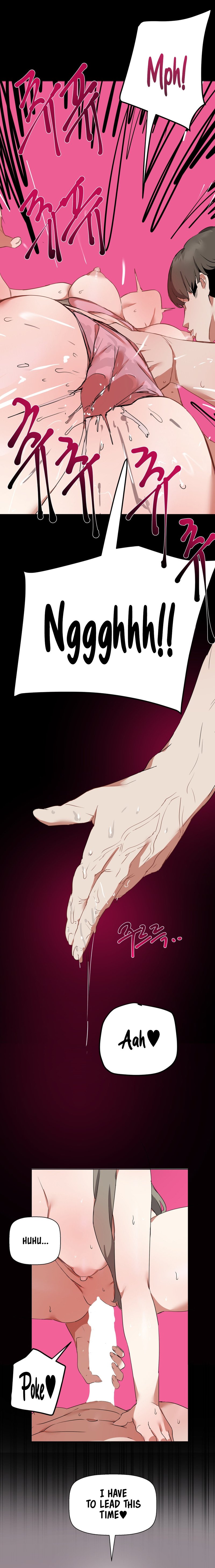 Alt Account Trap chapter 5 page 8