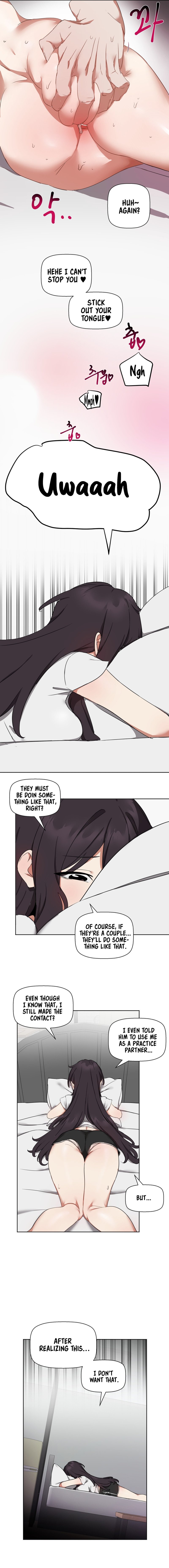 Alt Account Trap chapter 5 page 12