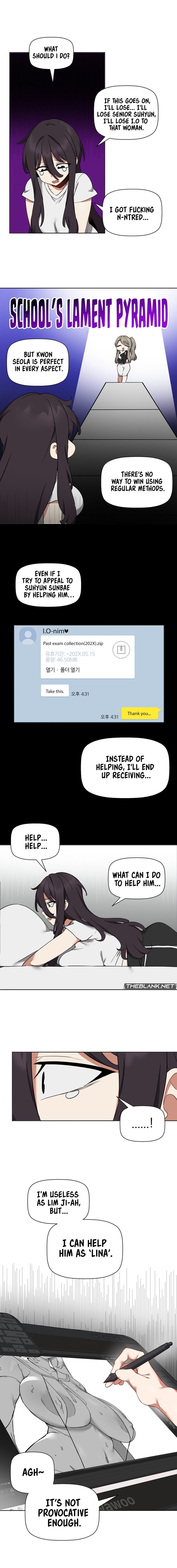 Alt Account Trap chapter 5 page 13