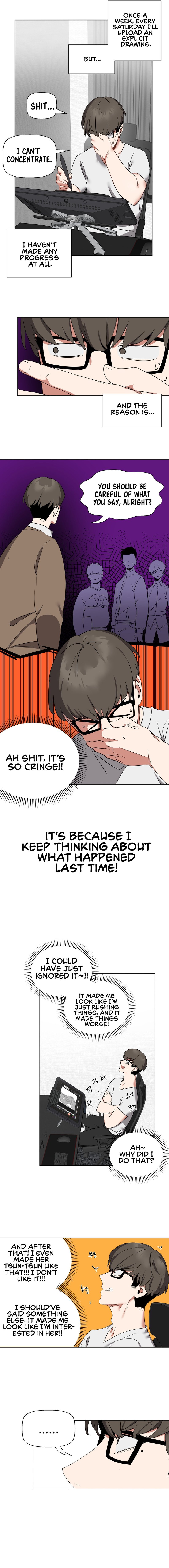 Alt Account Trap chapter 5 page 14