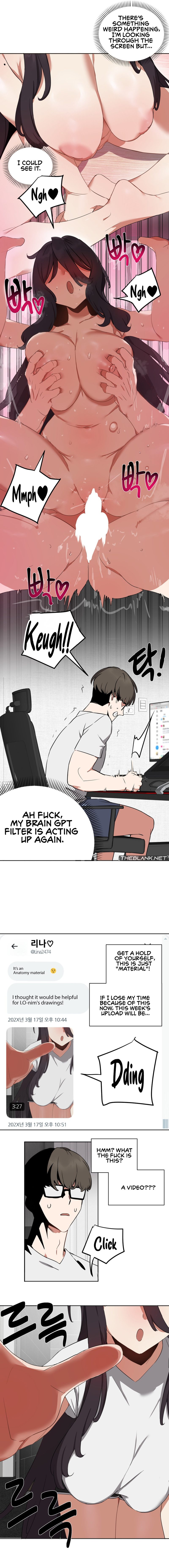 Alt Account Trap chapter 6 page 3