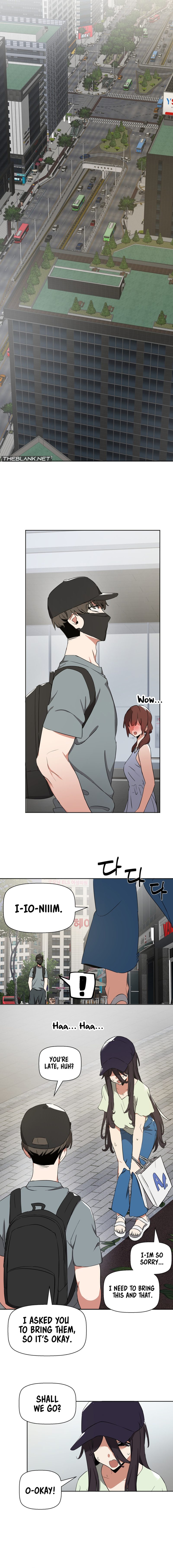 Alt Account Trap chapter 6 page 10