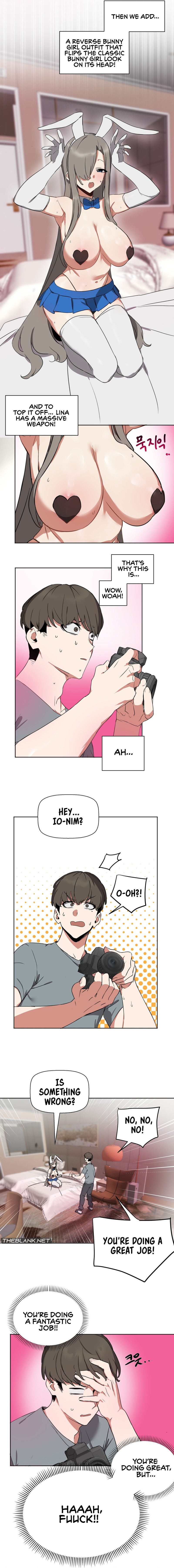 Alt Account Trap chapter 7 page 4