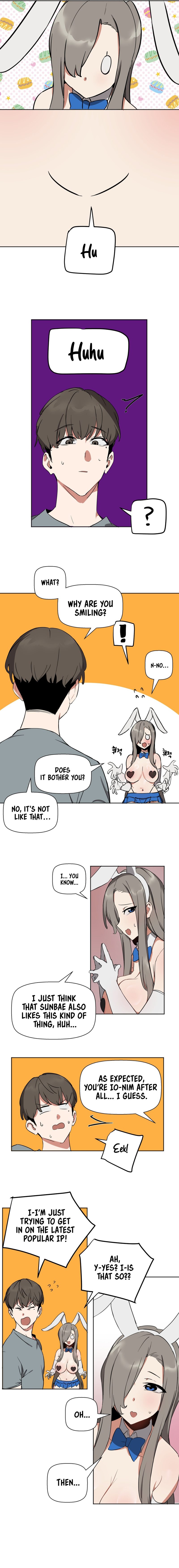 Alt Account Trap chapter 7 page 6