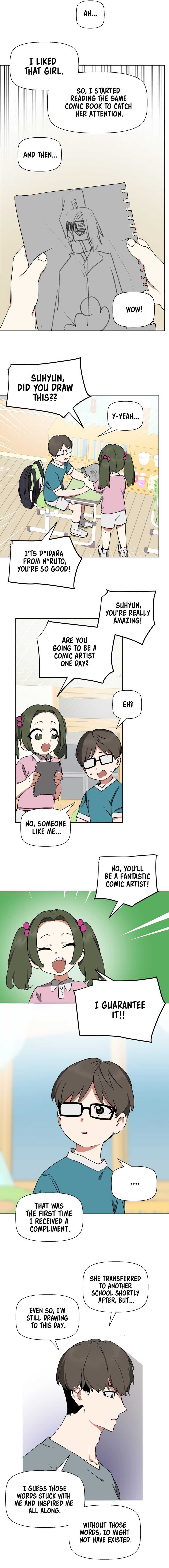 Alt Account Trap chapter 7 page 8