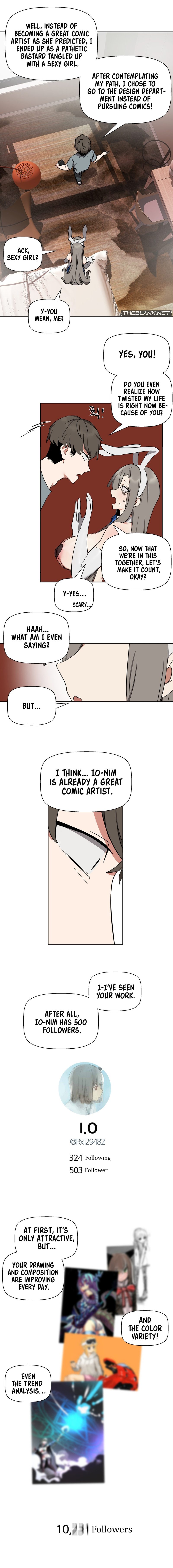 Alt Account Trap chapter 7 page 9