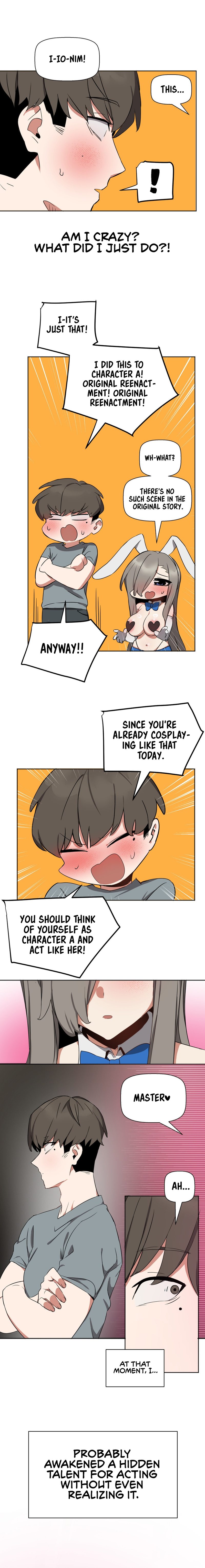 Alt Account Trap chapter 7 page 14