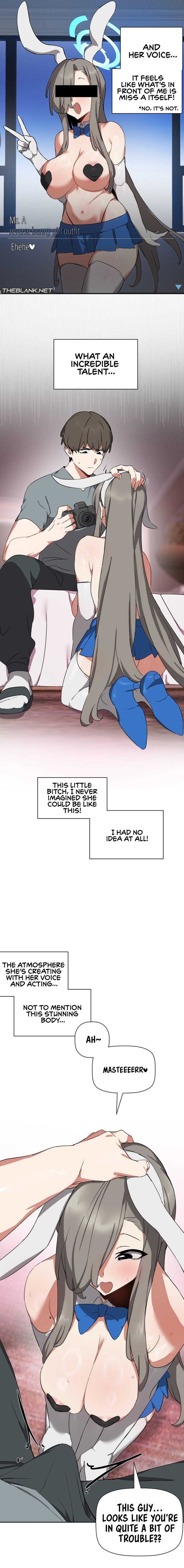 Alt Account Trap chapter 8 page 3
