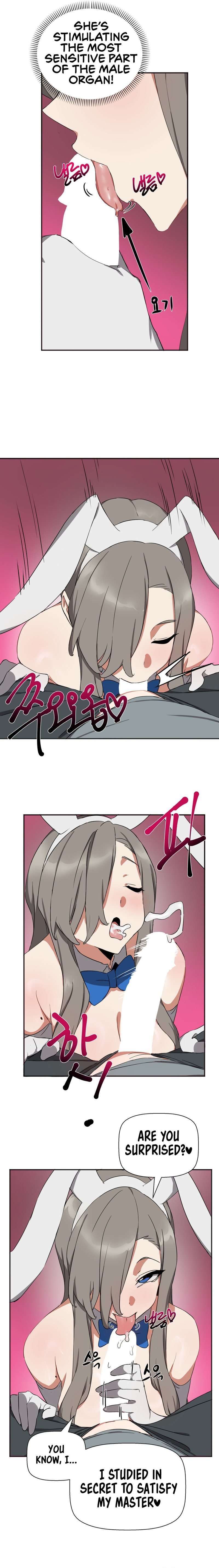 Alt Account Trap chapter 8 page 5