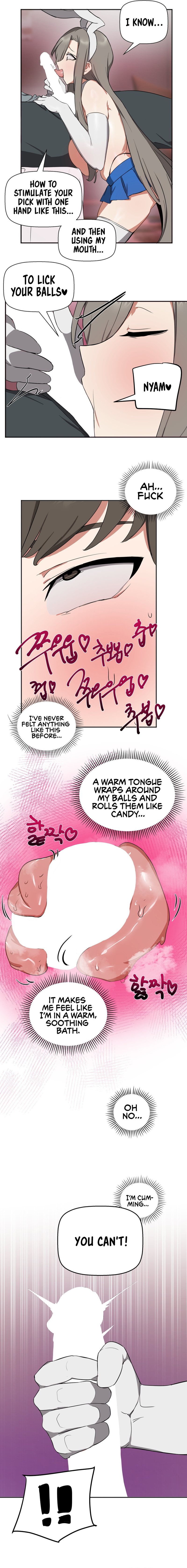 Alt Account Trap chapter 8 page 6