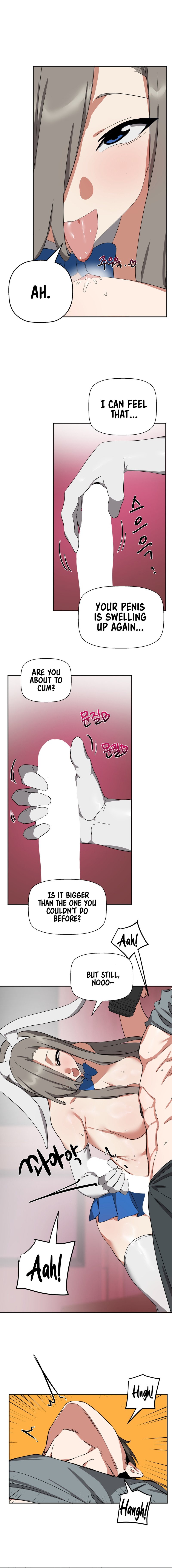 Alt Account Trap chapter 8 page 8