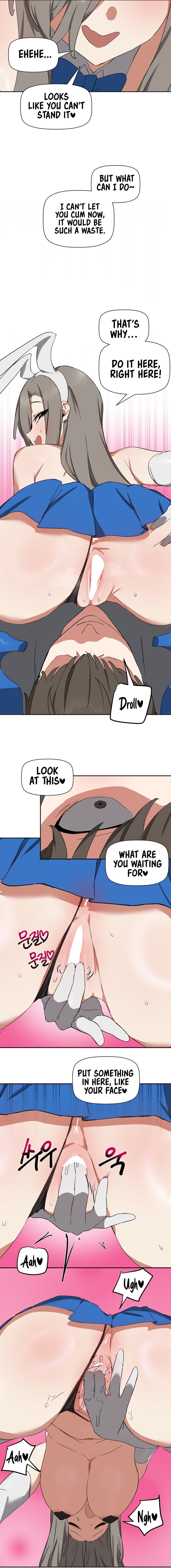 Alt Account Trap chapter 8 page 9