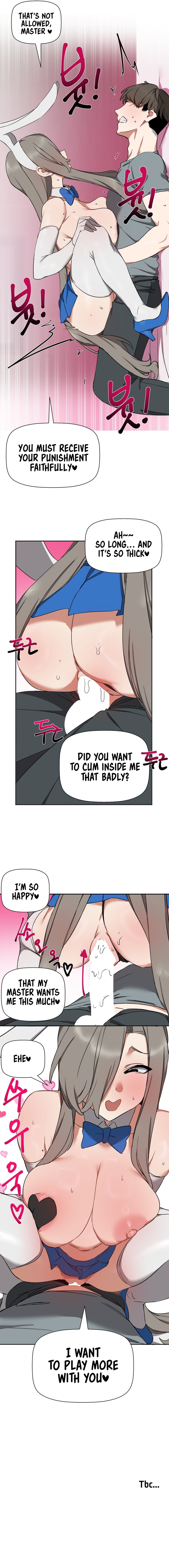 Alt Account Trap chapter 8 page 14