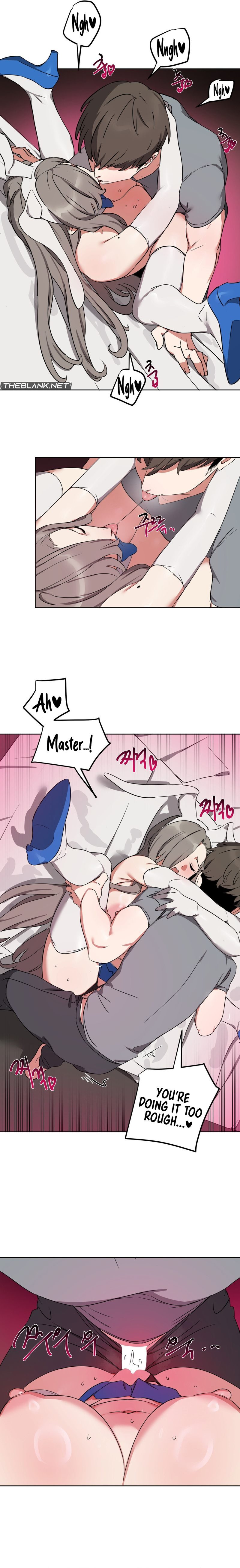Alt Account Trap chapter 9 page 5
