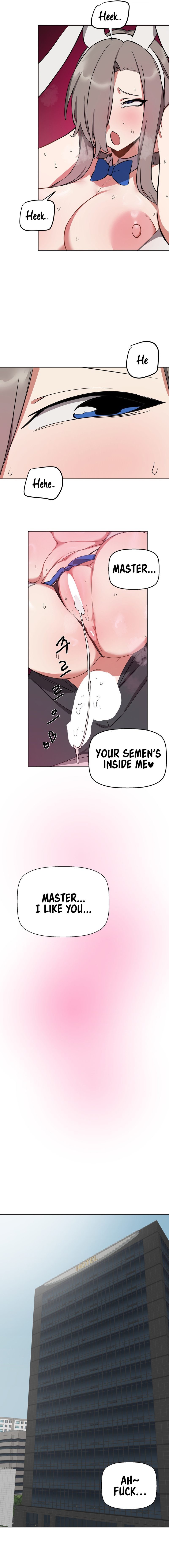 Alt Account Trap chapter 9 page 8