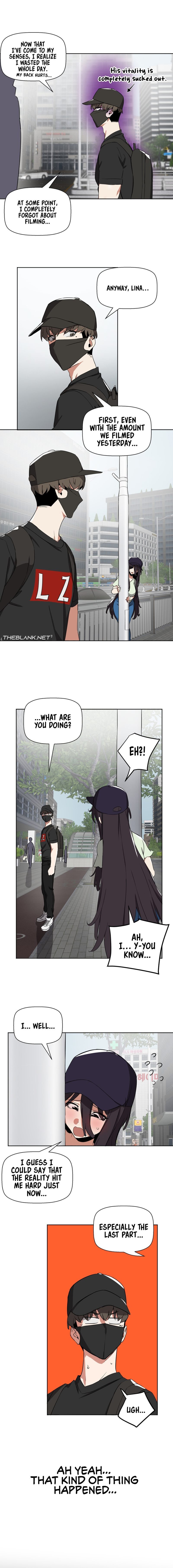 Alt Account Trap chapter 9 page 9