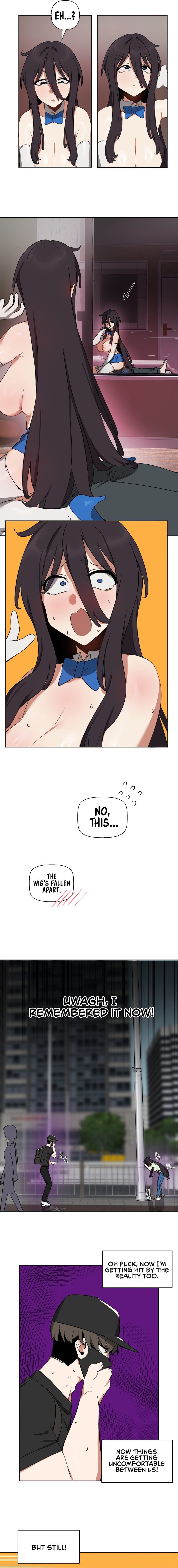 Alt Account Trap chapter 9 page 11