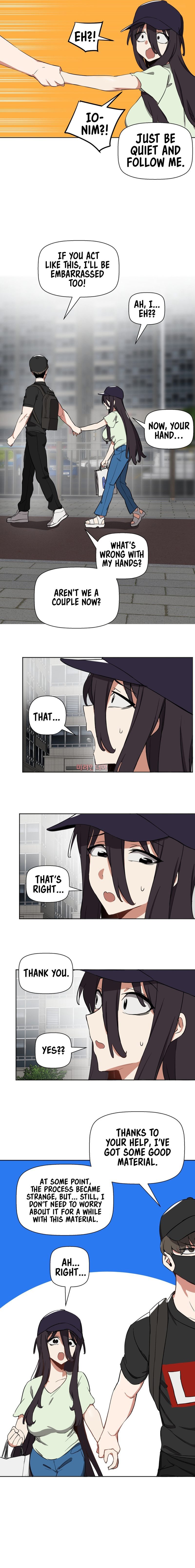 Alt Account Trap chapter 9 page 12