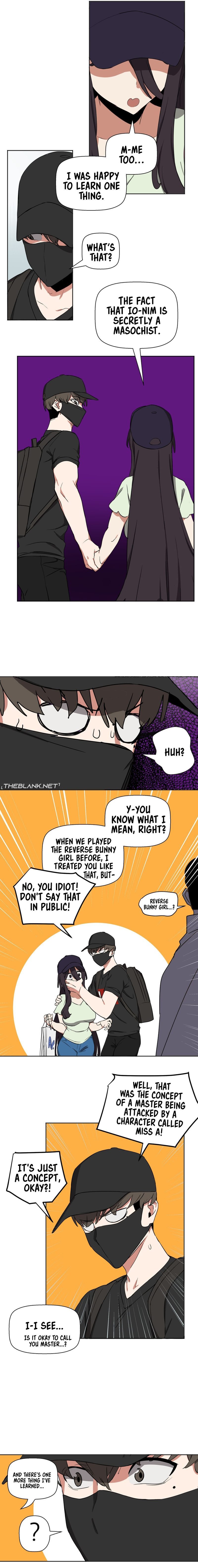 Alt Account Trap chapter 9 page 13